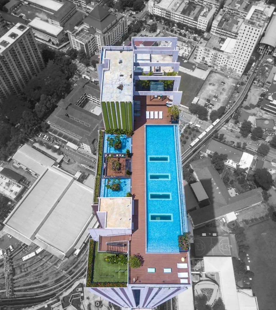 Upper Hotel Suites Kl Sentral Kuala Lumpur