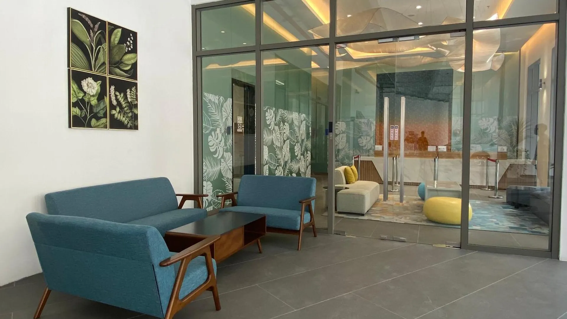 Upper Hotel Suites Kl Sentral Kuala Lumpur Malaysia