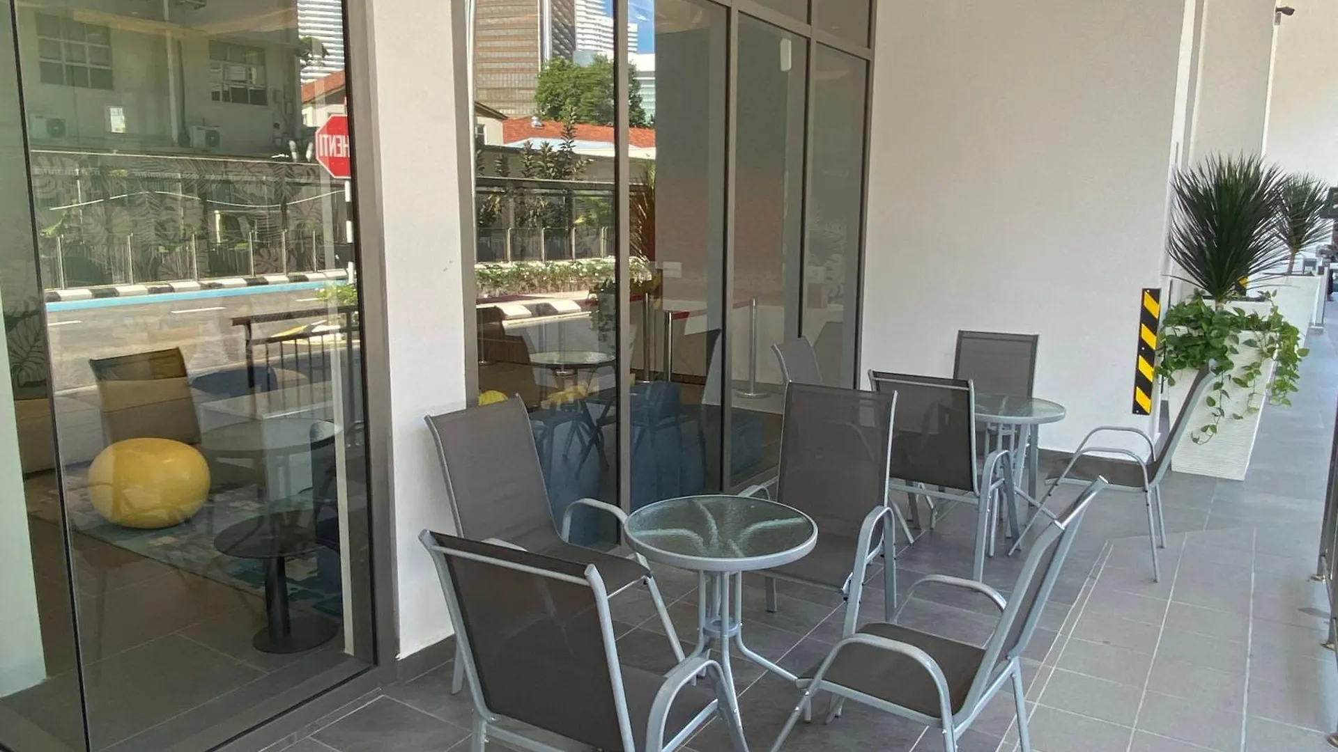 Aparthotel Upper Hotel Suites Kl Sentral Kuala Lumpur