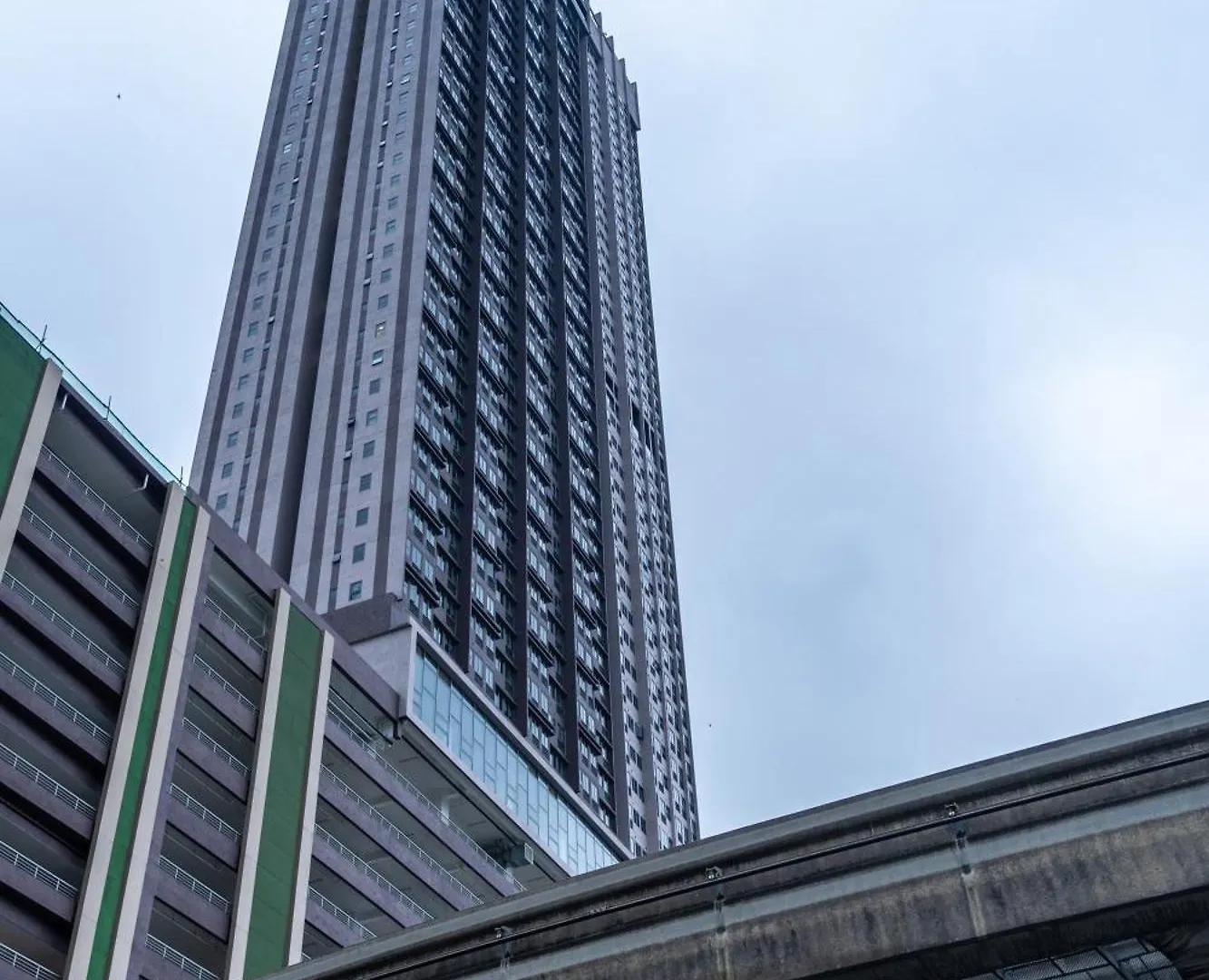 Aparthotel Upper Hotel Suites Kl Sentral Kuala Lumpur