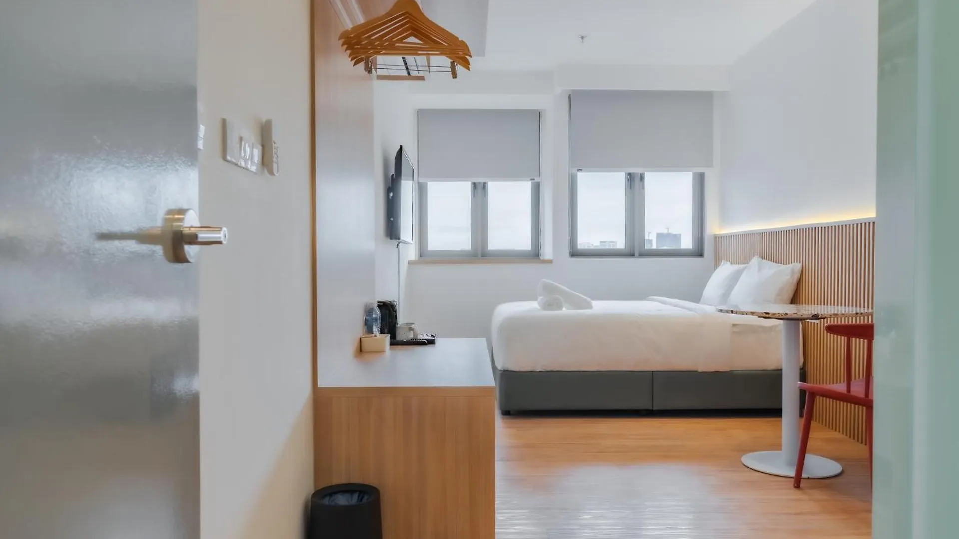 Upper Hotel Suites Kl Sentral Kuala Lumpur Malaysia