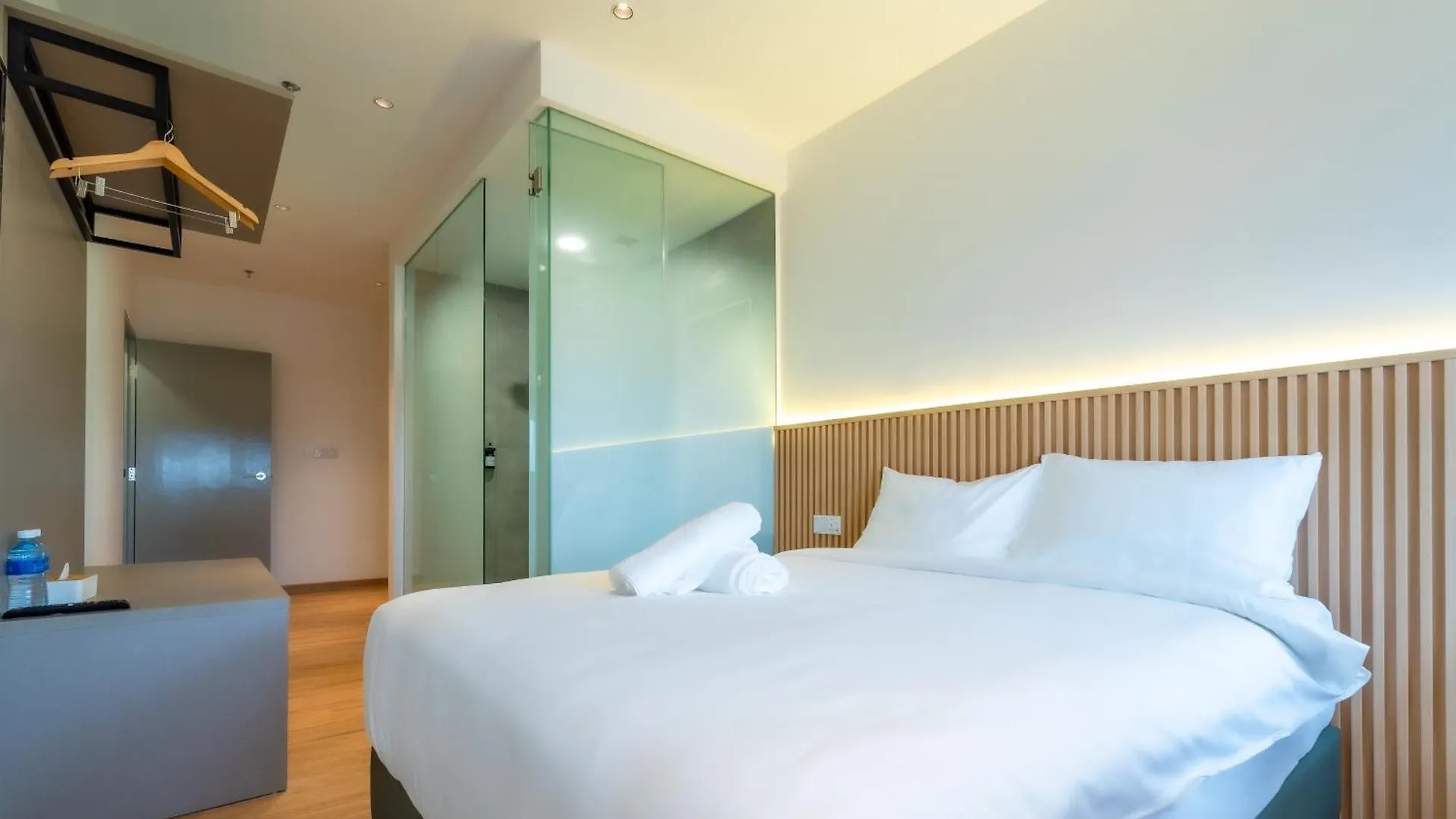 Upper Hotel Suites Kl Sentral Kuala Lumpur 0*,  Malaysia