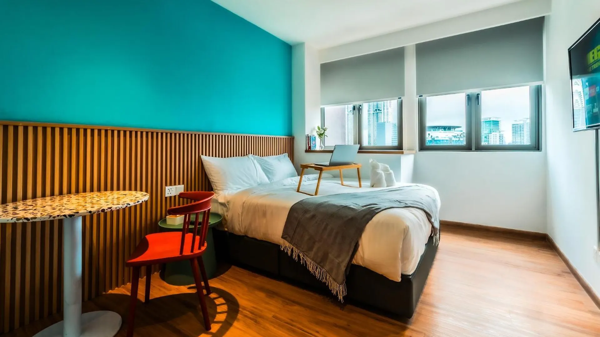 Upper Hotel Suites Kl Sentral Kuala Lumpur
