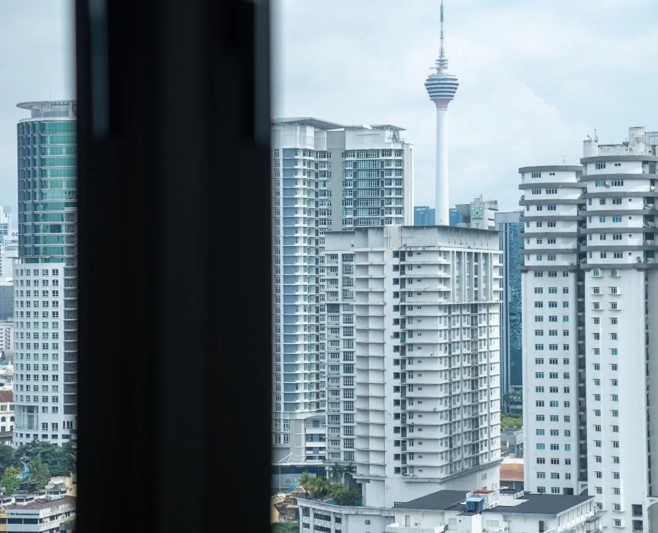 Aparthotel Upper Hotel Suites Kl Sentral Kuala Lumpur Malaysia
