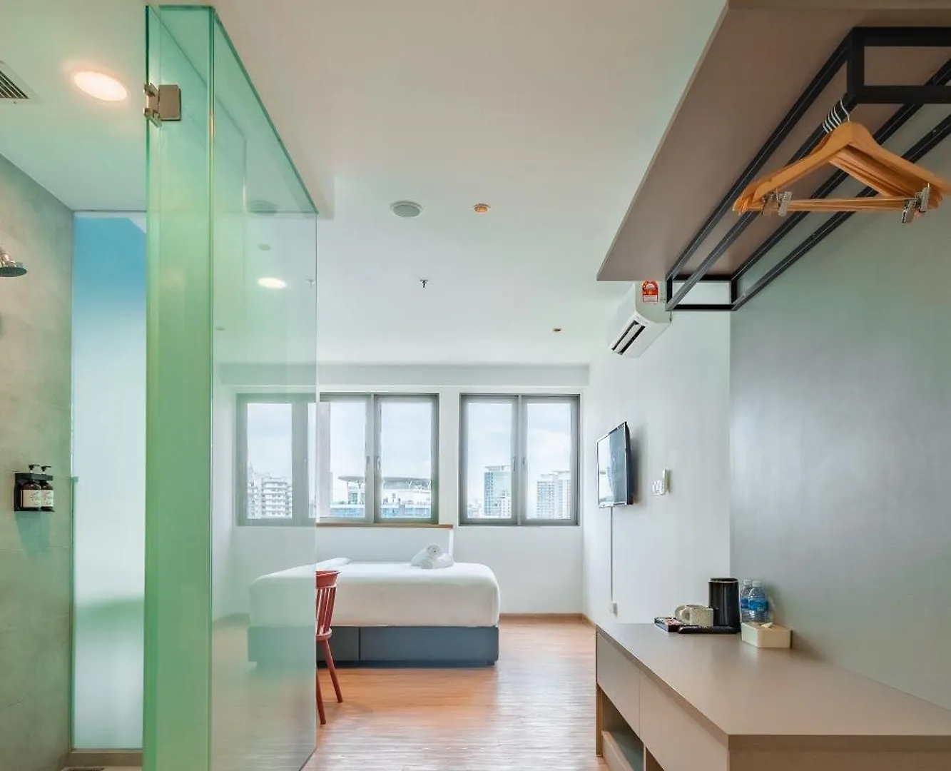 Upper Hotel Suites Kl Sentral Kuala Lumpur Malaysia