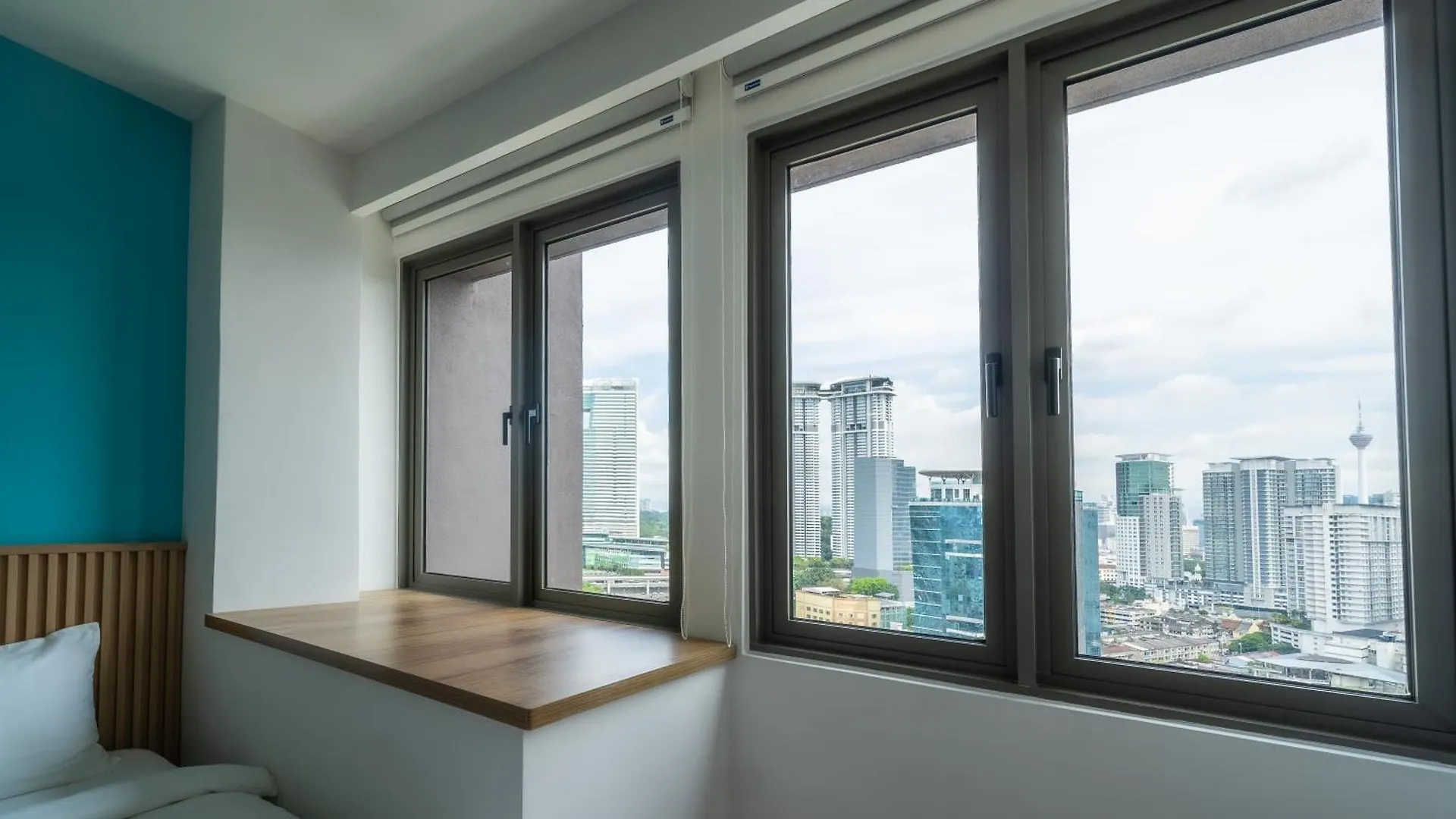 Upper Hotel Suites Kl Sentral Kuala Lumpur
