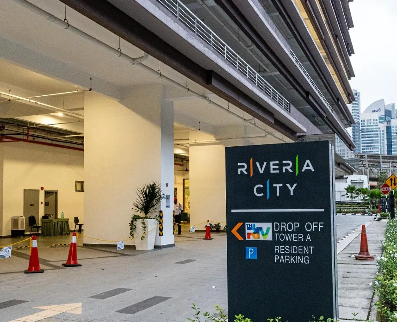 公寓式酒店 Upper Hotel Suites Kl Sentral 吉隆坡 马来西亚