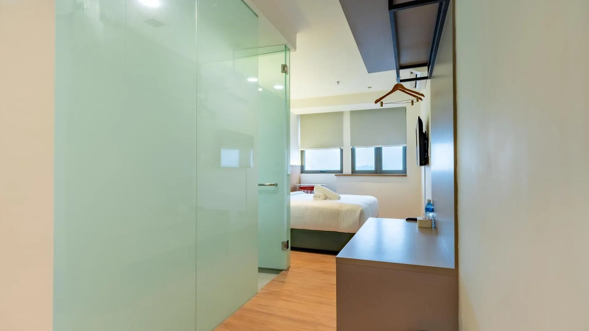 Upper Hotel Suites Kl Sentral Kuala Lumpur