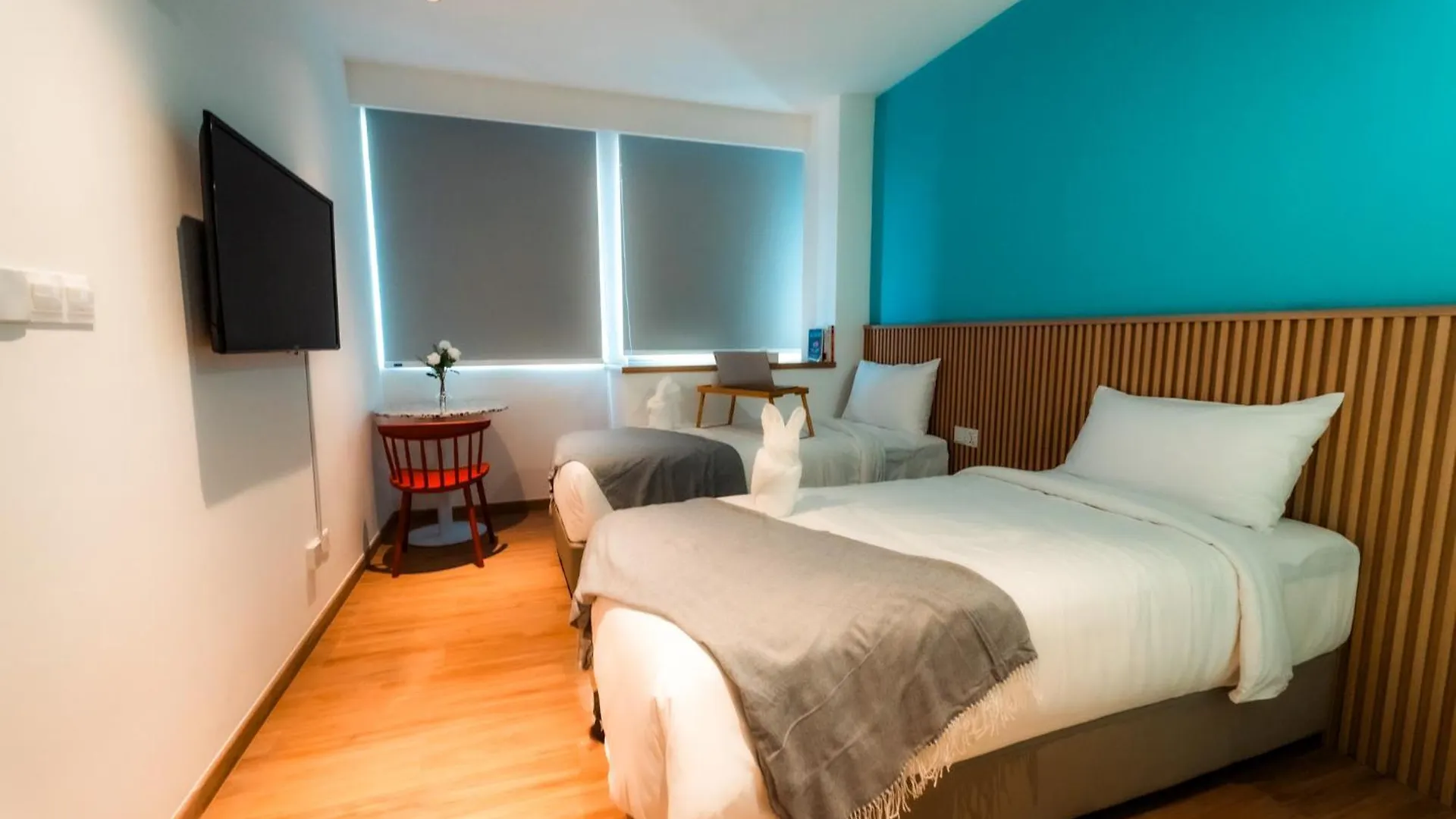 Upper Hotel Suites Kl Sentral Kuala Lumpur Aparthotel